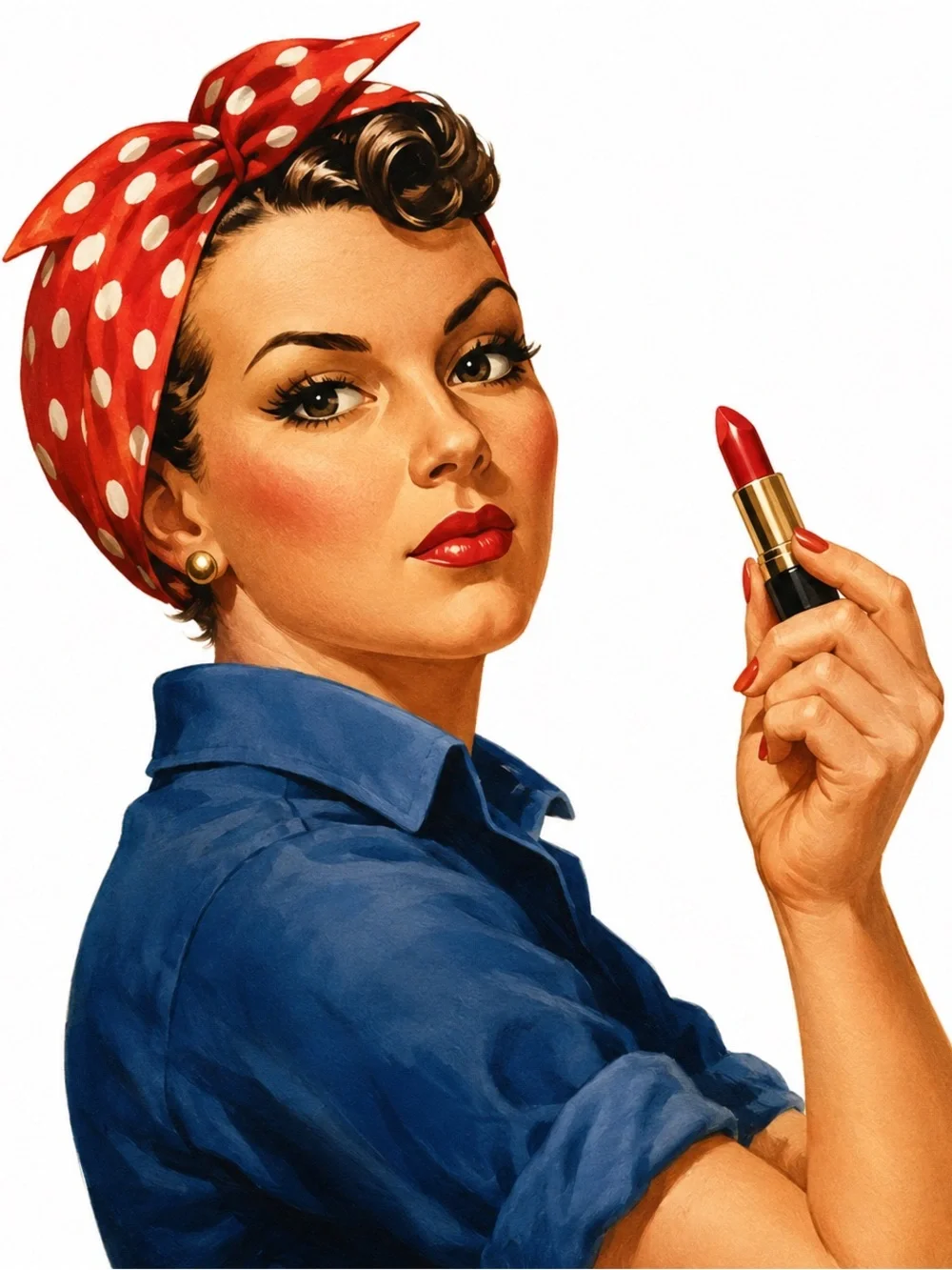 Lipstick & Grit